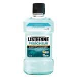 Listerine Bain de Bouche Fraîcheur Goût Plus Léger - 250ml