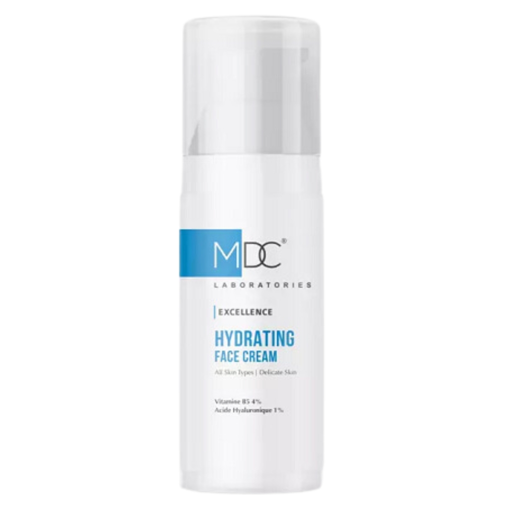 MDC Excellence Crème Hydratante - 50ml Maroc | Parachezvous.ma