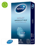 Manix Intact Préservatifs Imperceptible Touch Technology – 10u