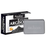 NaturEsoin Argisoin Savon Doux à l'Argile Noire - 125g