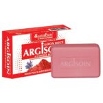 NaturEsoin Argisoin Savon Doux à l'Argile Rouge - 125g