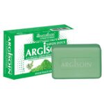 NaturEsoin Argisoin Savon Doux à l'Argile Verte - 125g