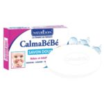NaturEsoin CalmaBébé Savon Doux - 90g