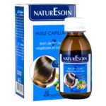 NaturEsoin Huile Capillaire Bain de 7 Huiles Végétales et Naturelles - 125ml