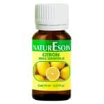 NaturEsoin Huile Essentielle de Citron - 10ml