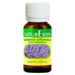 NaturEsoin Huile Essentielle de Lavande Officinale - 10ml