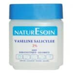NaturEsoin Vaseline Salicylée 2% Soin Keratolytique Squameux - 120ml