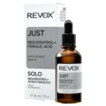 Revox Just Resvératrol et Acide Férulique Sérum Antioxydant - 30ml