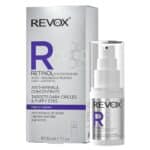 Revox Retinol Gel Contour des Yeux Concentré Anti-Rides - 30ml