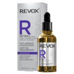 Revox Retinol Sérum Concentré Anti-Rides Unifiant Régénérant - 30ml
