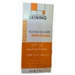 Skining Écran Solaire Teinté Opaque Spf50 - 50ml
