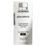 Skining Skin-White Crème Éclaircissante - 50ml
