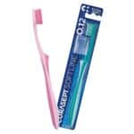 Curasept SoftLine 0.12 Extra Soft Brosse à Dents - Rose