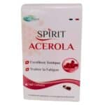 Spirit Pharma Acerola Excellent Tonique - 60 Gélules