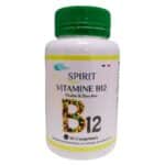Spirit Pharma Vitamine B12 - 30 Comprimés