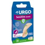 Urgo Pansements Sensitive Stretch 3 Formats - 20u