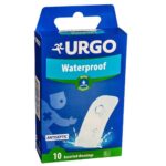 Urgo Pansements 2 Formats Résistant à l'Eau - 10u