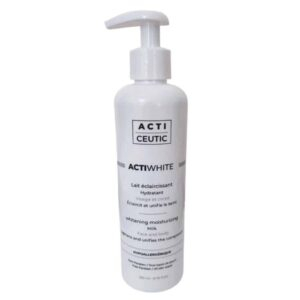 Acti Ceutic Actiwhite Lait Eclaircissant Hydratant 200ml