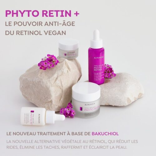 Ainhoa Phyto Retin Masque Perfection Anti Age Au Bakuchiol 200ml 2