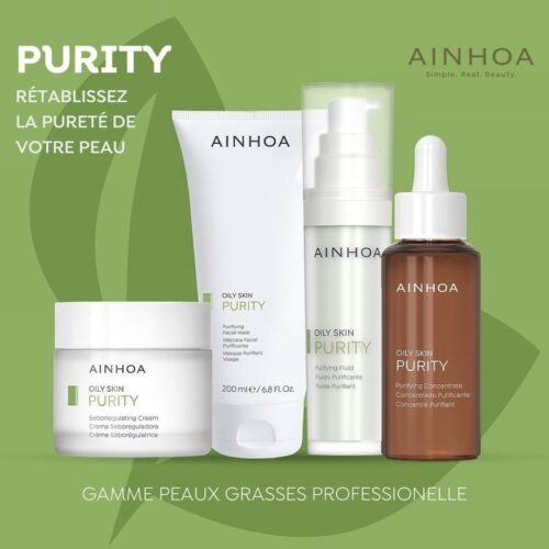 Ainhoa Purity Concentre Purifiant 50ml 2