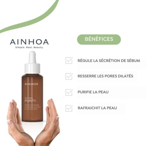 Ainhoa Purity Concentre Purifiant 50ml 3