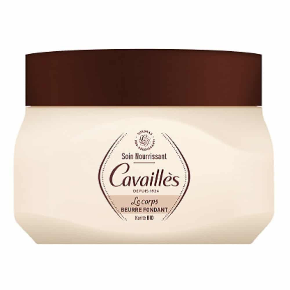 Cavailles Le Corps Beurre Fondant Soin Nourrissant 200ml