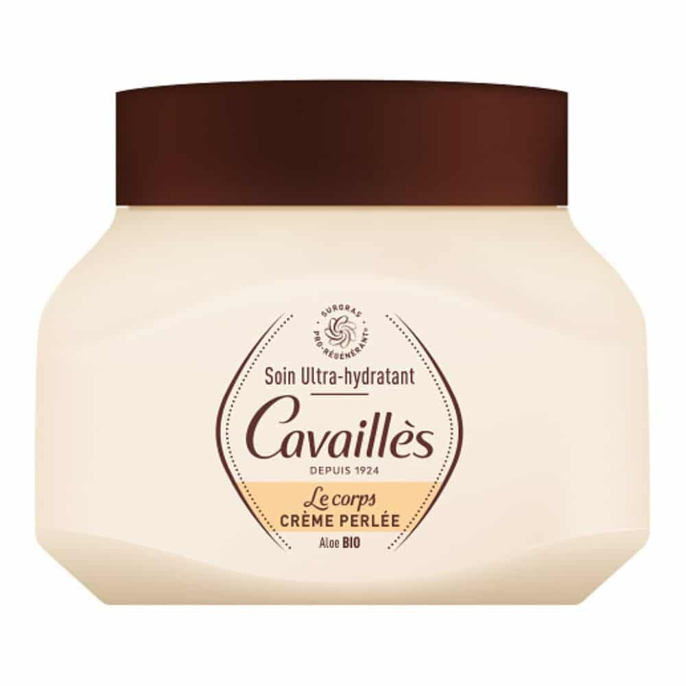 Cavailles Le Corps Creme Perlee Soin Ultra Hydratant 400ml