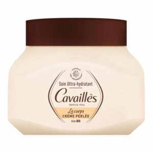 Cavailles Le Corps Creme Perlee Soin Ultra Hydratant 400ml