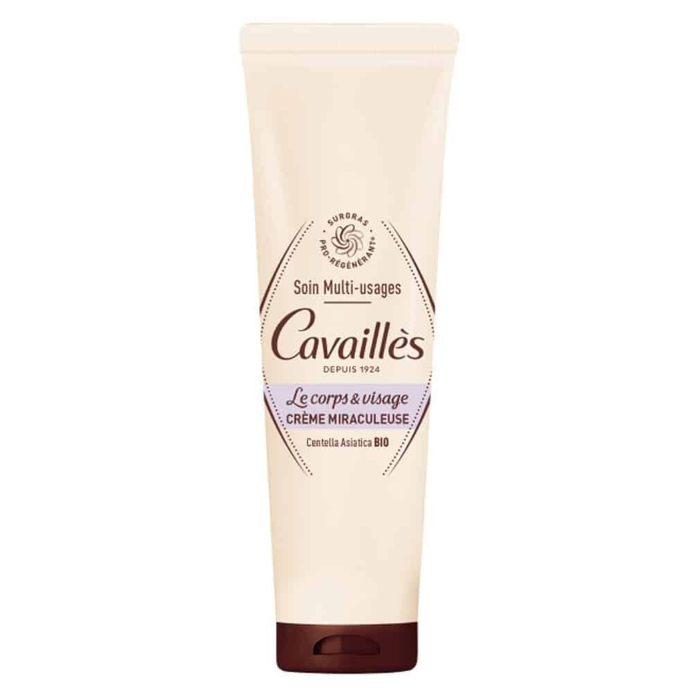 Cavailles Le Corps Et Visage Creme Miraculeuse Soin Multi Usages 100ml