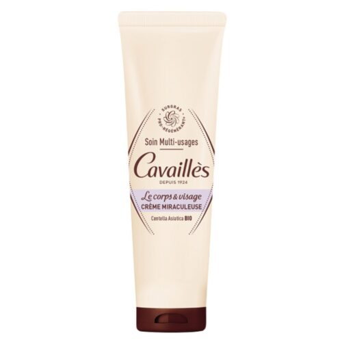 Cavaillès Le Corps et Visage Crème Miraculeuse Soin Multi-Usages – 100ml