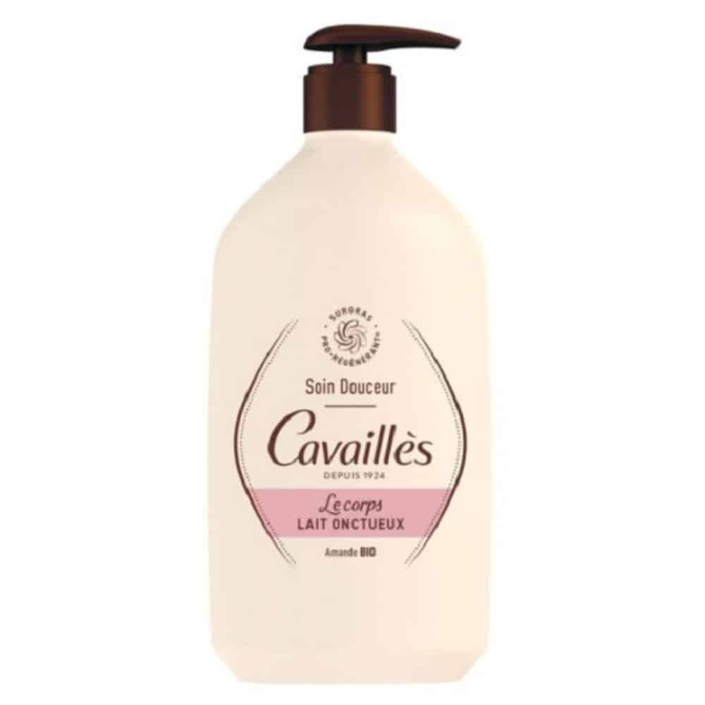 Cavailles Le Corps Lait Onctueux Soin Douceur 500ml