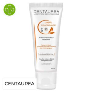 Centaurea Creme Cicatrisante Spf30 50ml