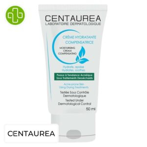 Centaurea Creme Hydratante Compensatrice 50ml