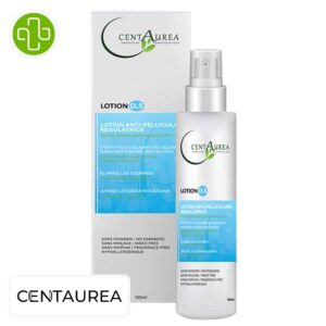 Centaurea Ds Lotion Anti Pelliculaire Regulatrice 100ml