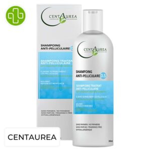 Centaurea Ds Shampoing Traitant Anti Pelliculaire 200ml