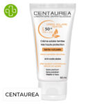 Centaurea Écran Solaire en Crème Teinte Naturelle Spf50 - 50ml