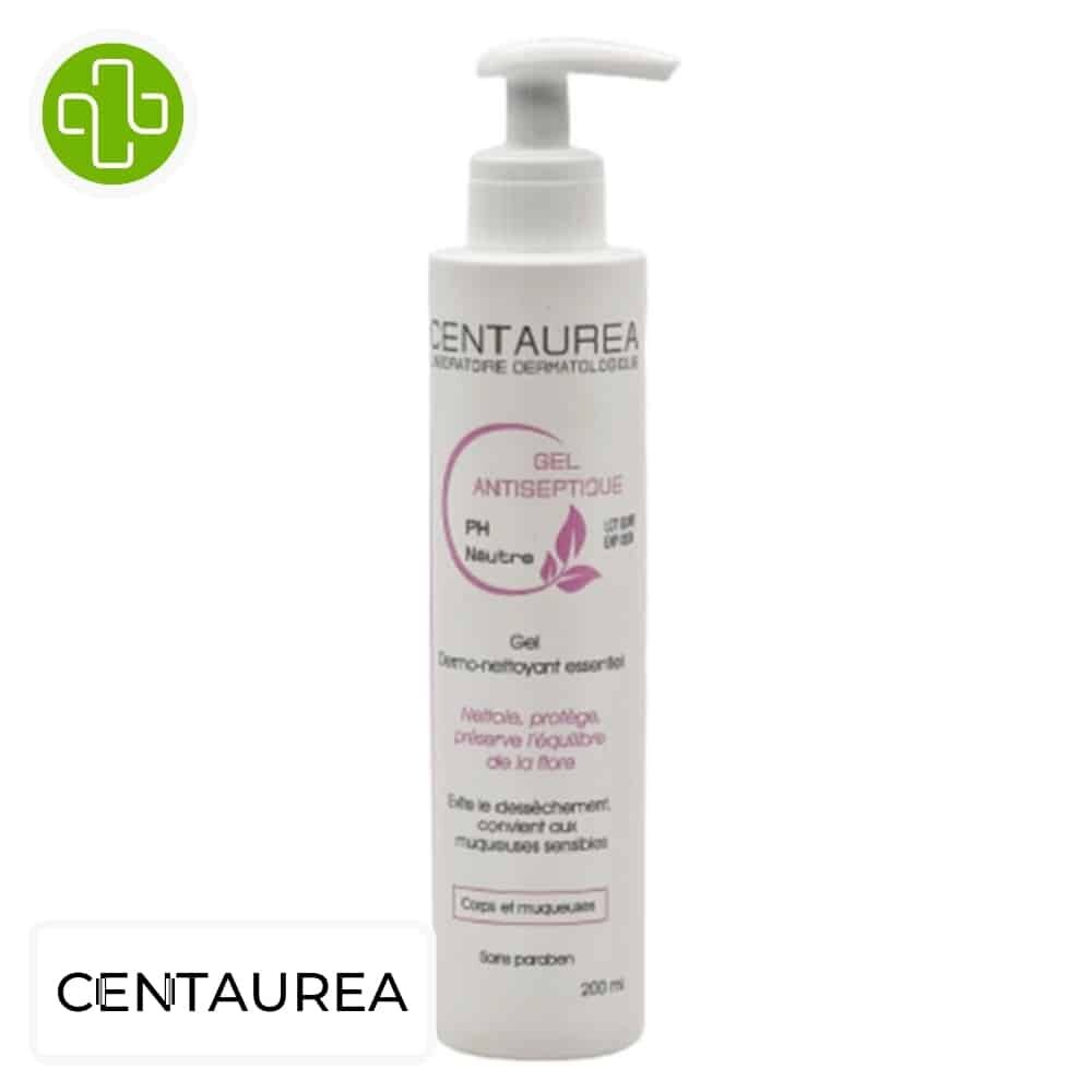 Centaurea Gel Antiseptique Ph Neutre 200ml