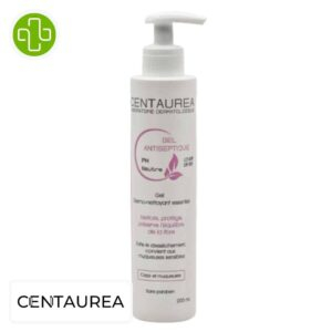 Centaurea Gel Antiseptique Ph Neutre 200ml