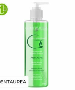 Centaurea Gel Moussant Purifiant Anti Acne 500ml