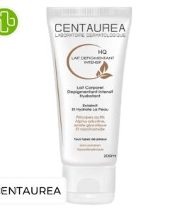 Centaurea Hq Lait Depigmentant Intensif 200ml