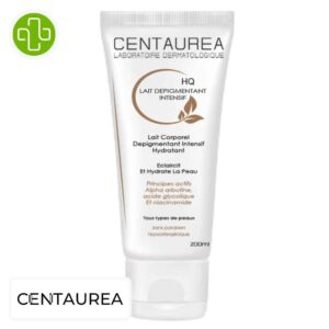Centaurea Hq Lait Depigmentant Intensif 200ml