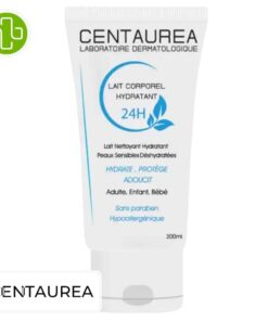 Centaurea Lait Corporel Hydratant 24h 200ml