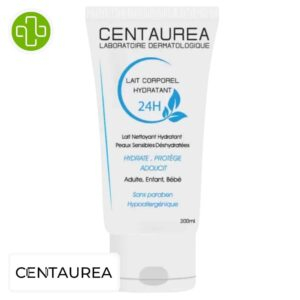 Centaurea Lait Corporel Hydratant 24h 200ml