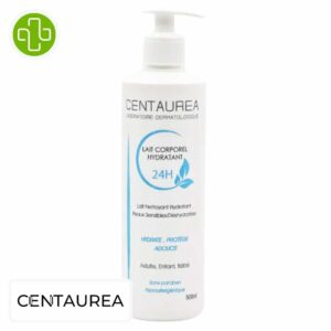 Centaurea Lait Corporel Hydratant 24h 500ml