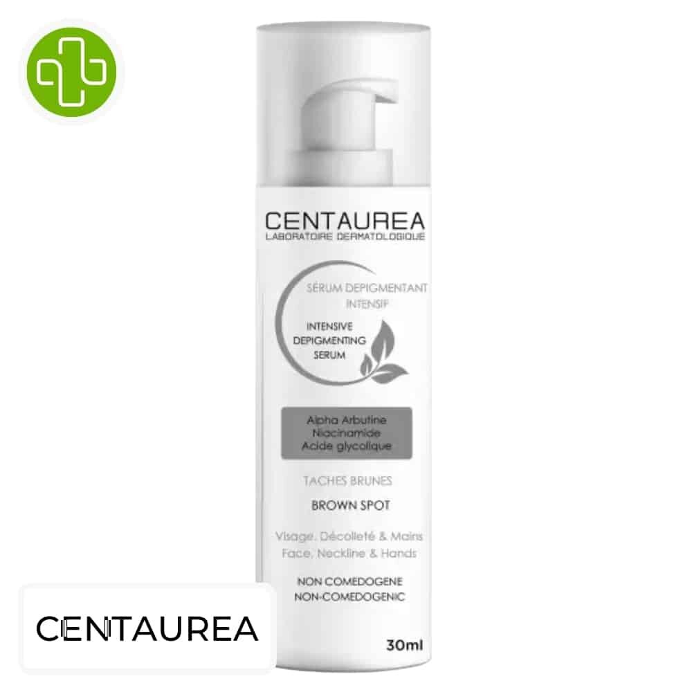 Centaurea Serum Depigmentant Intensif Anti Taches 30ml