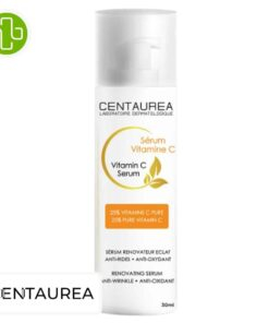 Centaurea Serum Renovateur Eclat Vitamine C 25 30ml