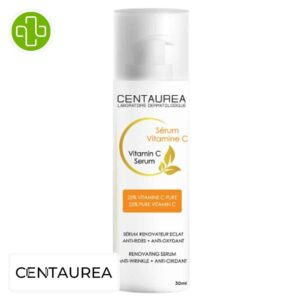 Centaurea Serum Renovateur Eclat Vitamine C 25 30ml