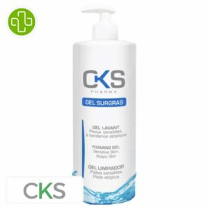 Cks Gel Lavant Surgras 750ml