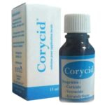 Corycid Solution Coricide, Verrucide et Kératolique - 15ml