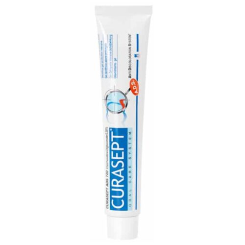 Curasept Ads 720 0,20% Dentifrice Protecteur - 75ml